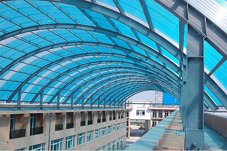 绿澳阳光板,绿澳pc阳光板耐力板厂家