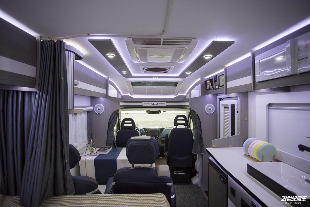 赛德房车车体,赛德房车内部图片