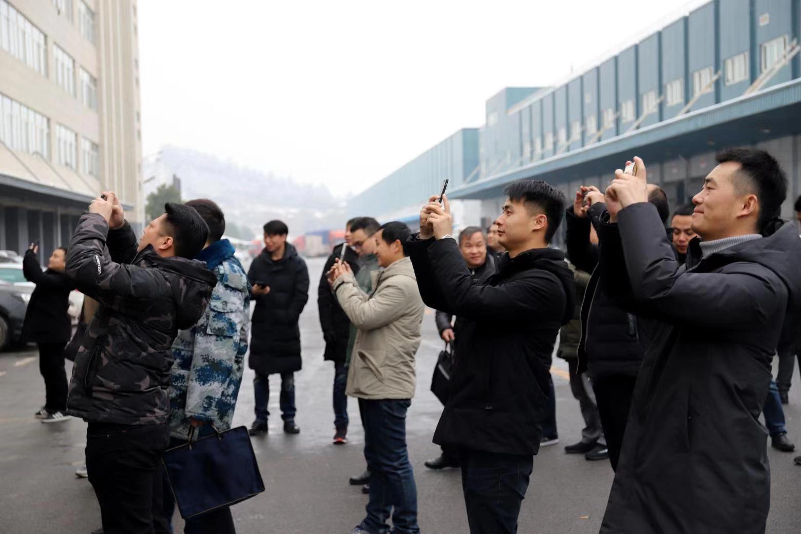 32名转业军人加盟武汉军运村充实筹备和运管工作力量