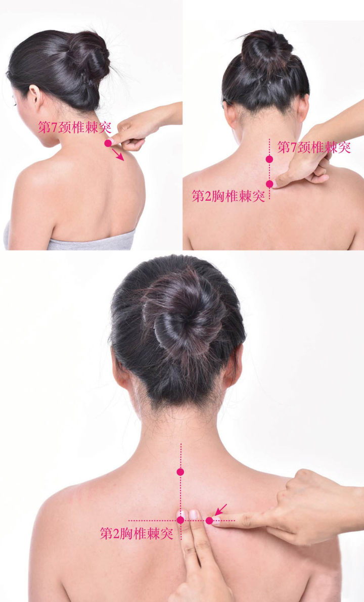 肺虚艾灸哪些穴位补肺,秋季养肺灸哪些穴位