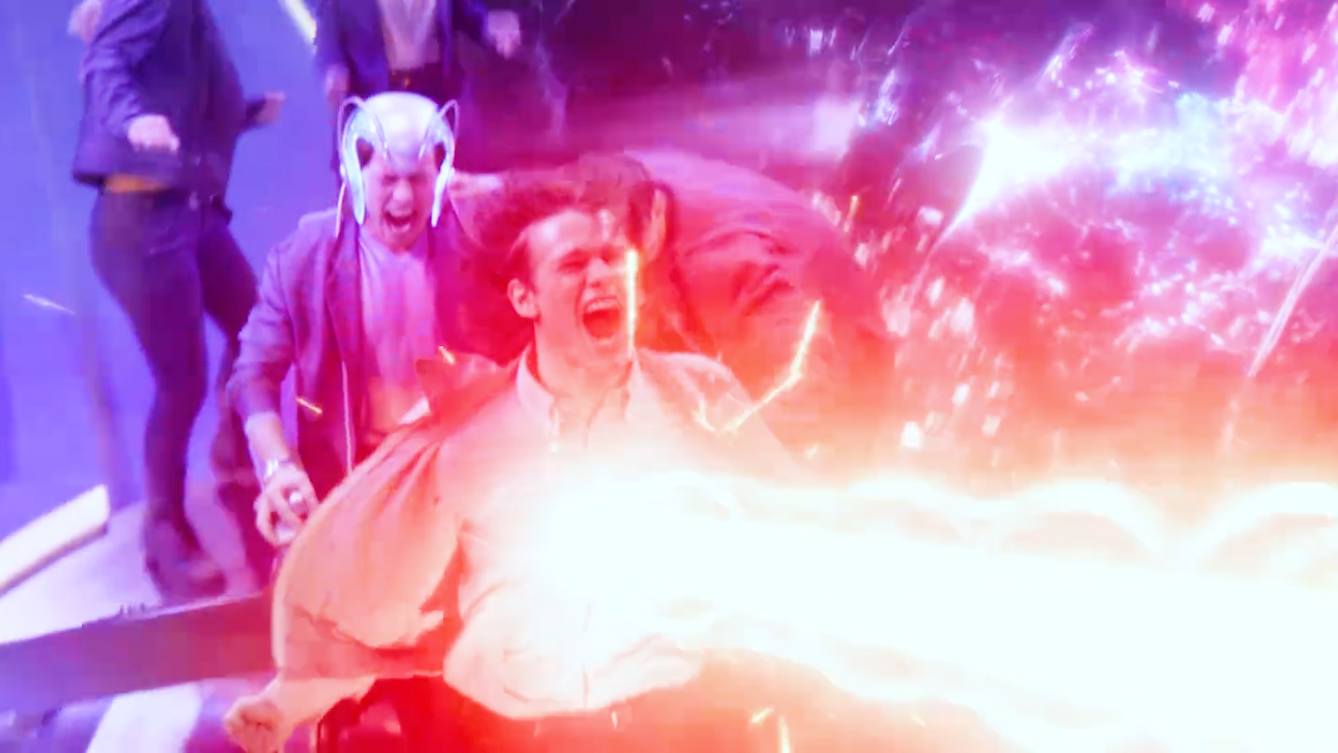 x战警变异人中国版,盘点x战警变种人