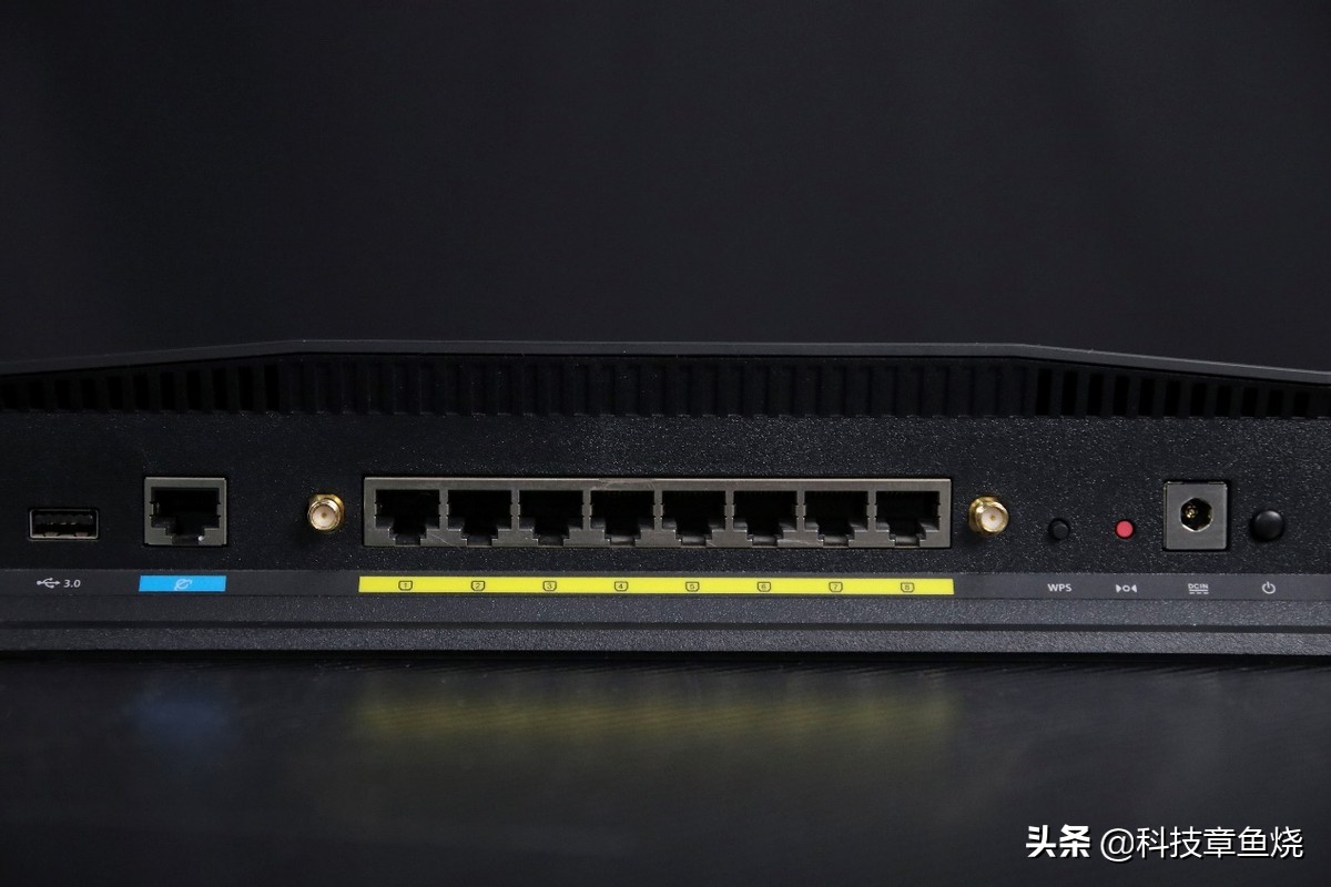 华硕rtax88u路由器黑科技,支持wifi6的路由器华硕