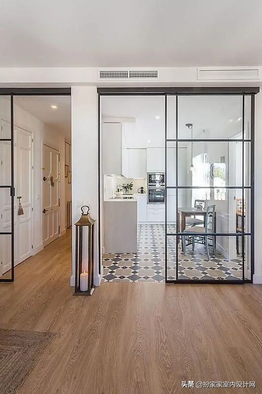 玻璃隔断怎么设计美观,玻璃隔断设计方案大全