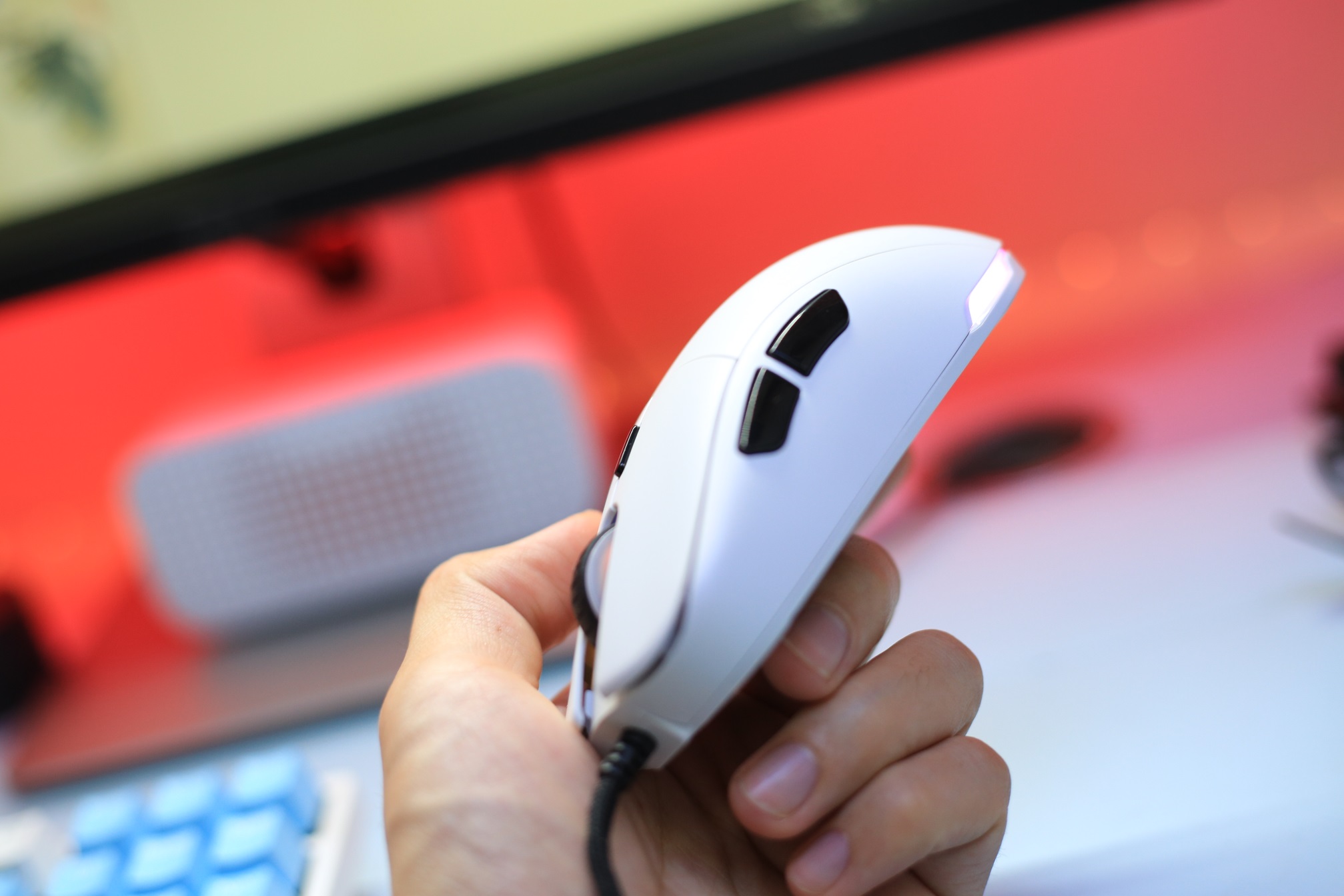 因科特hpc01mpro鼠标,因科特twopro实战