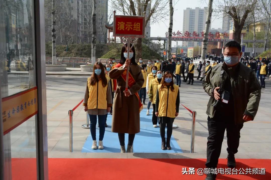 聊城演练,聊城科目三模拟时间