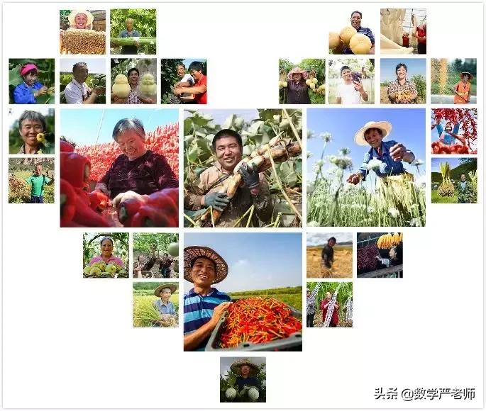 中国农民丰收节秋分节气同一天,农历秋分日为中国农民丰收节