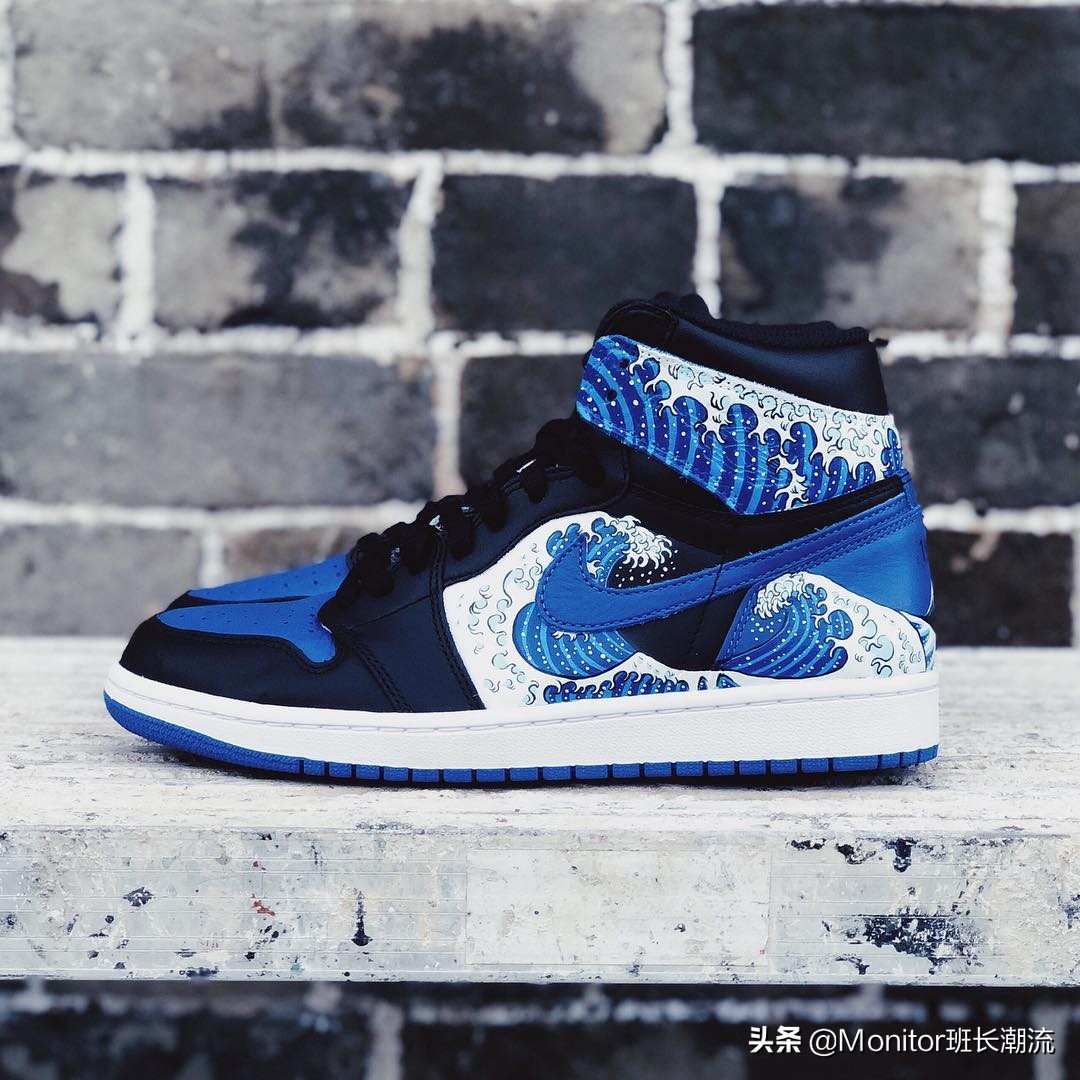 一夜火遍ins，颜值与实力并存！她是最与众不同的球鞋女神