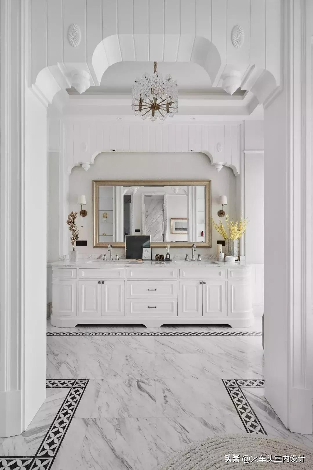 高端别墅软装设计定做,500平欧式装修设计报价明细