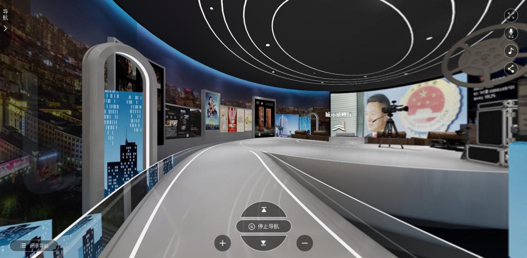 太酷了！速来“玩”转“云上文博会”之宝安馆