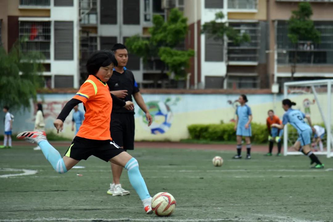 2021年北川县足球比赛,北川足球比赛