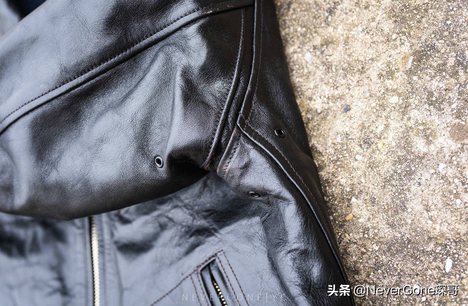 「价值5万的评测上」FreeWheelers穆赫兰道皮衣解析