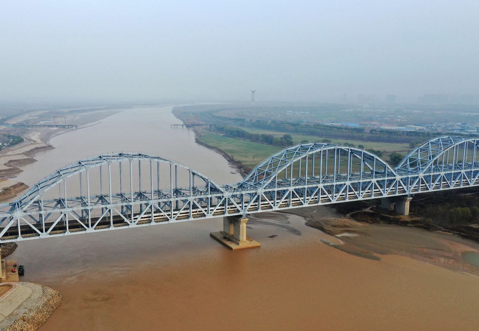 黄河诗七首,《黄河》诗