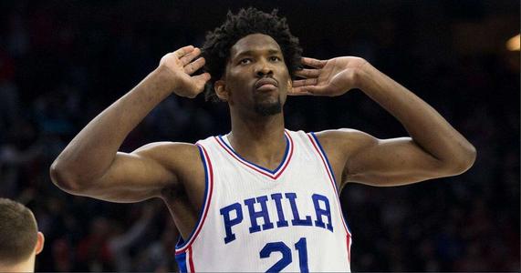 恩比德6岁杀狮子,恩比德小时候真的杀过狮子吗