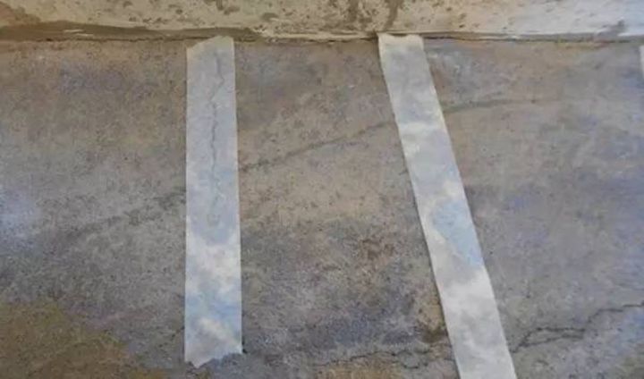 最近很火的水泥自流平,长草自流平