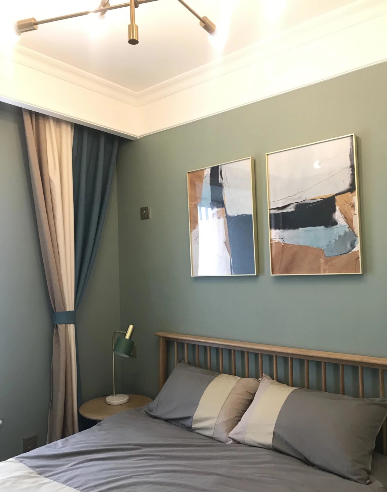 房子装修听老婆的就对了,把房子装修成北欧风好吗