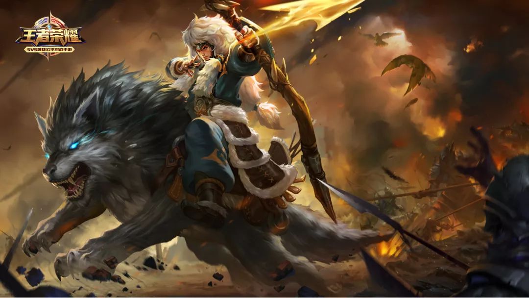 6个英雄,六个英雄名字