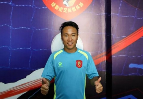 杨智国家队出场过几次,杨智被众人评价