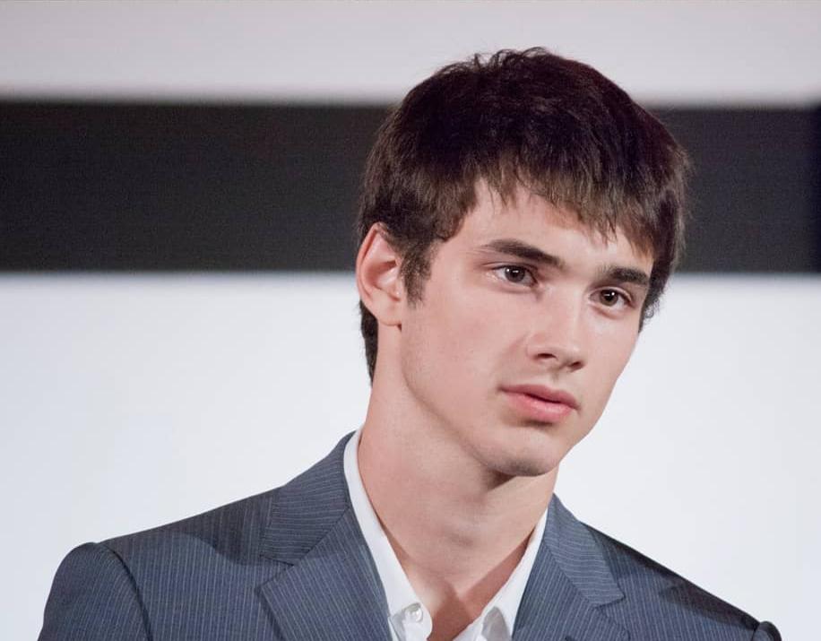 加拿大男帅哥,加拿大英俊帅气男模