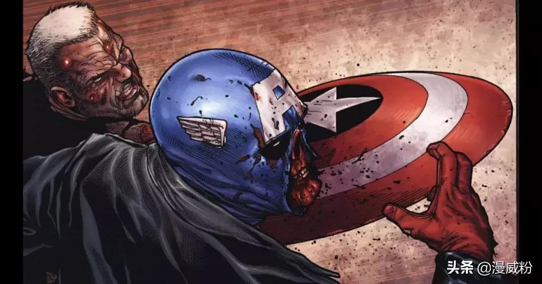 漫威未播片段复联4,复联4最后的镜头美队