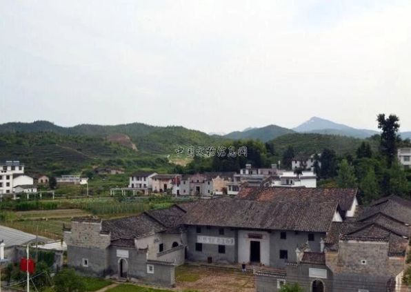 江西赣州十大特点小镇,宁都县小布镇景区