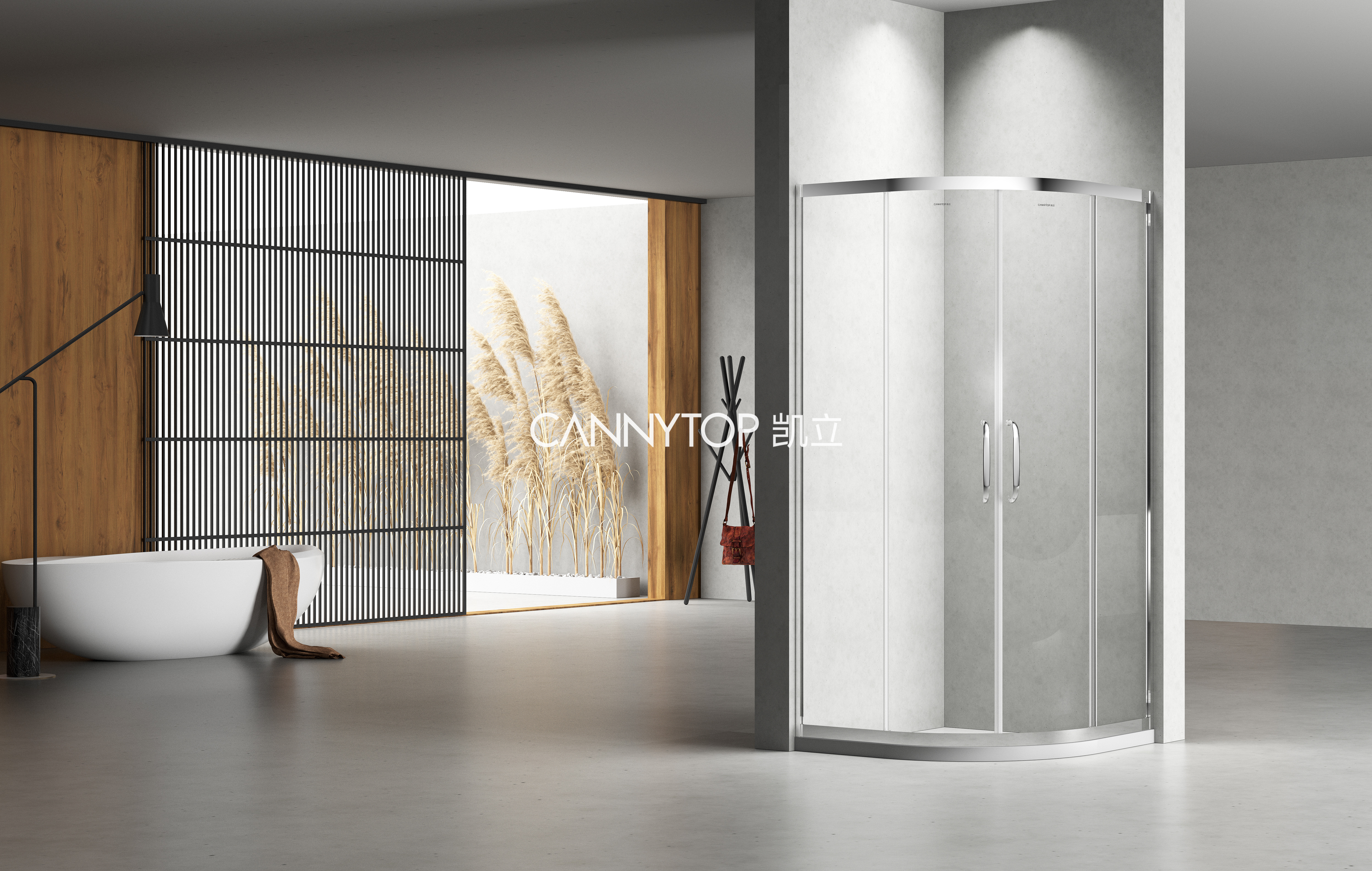 你家卫生间适合哪种淋浴房的设计,淋浴房卫浴间设计图