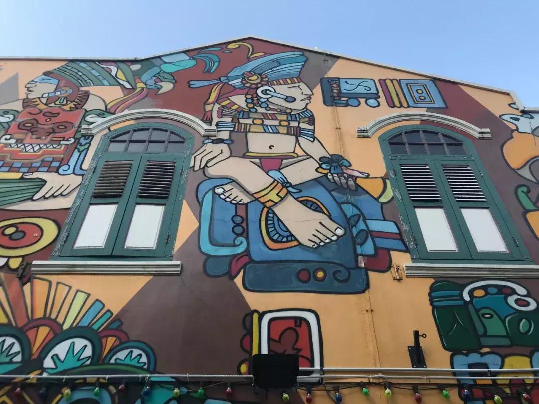 “南洋”见闻略：开怀有自新加坡