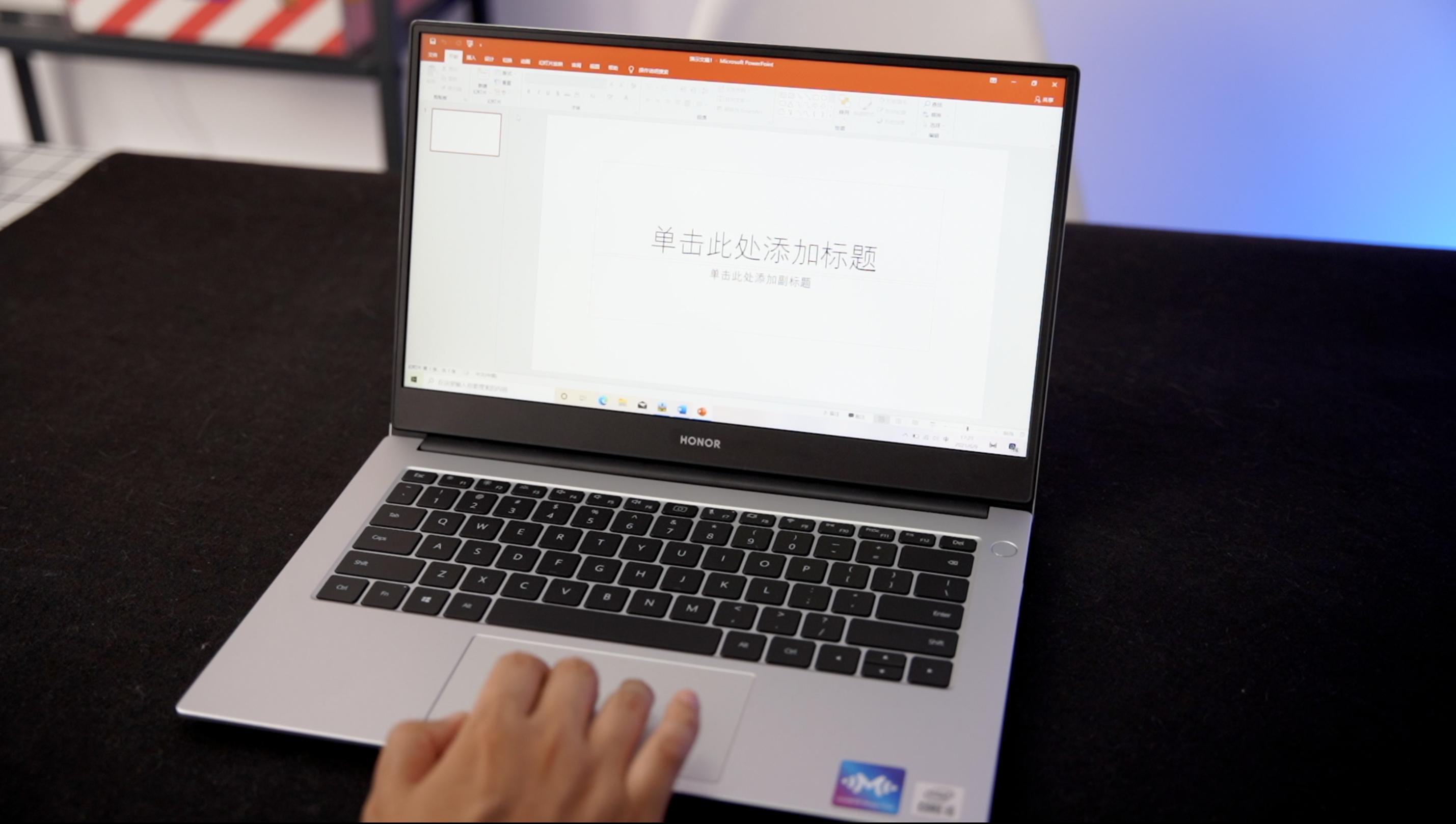 光荣笔记本magicbook14最低配测试,光荣magicbook14笔记本使用介绍