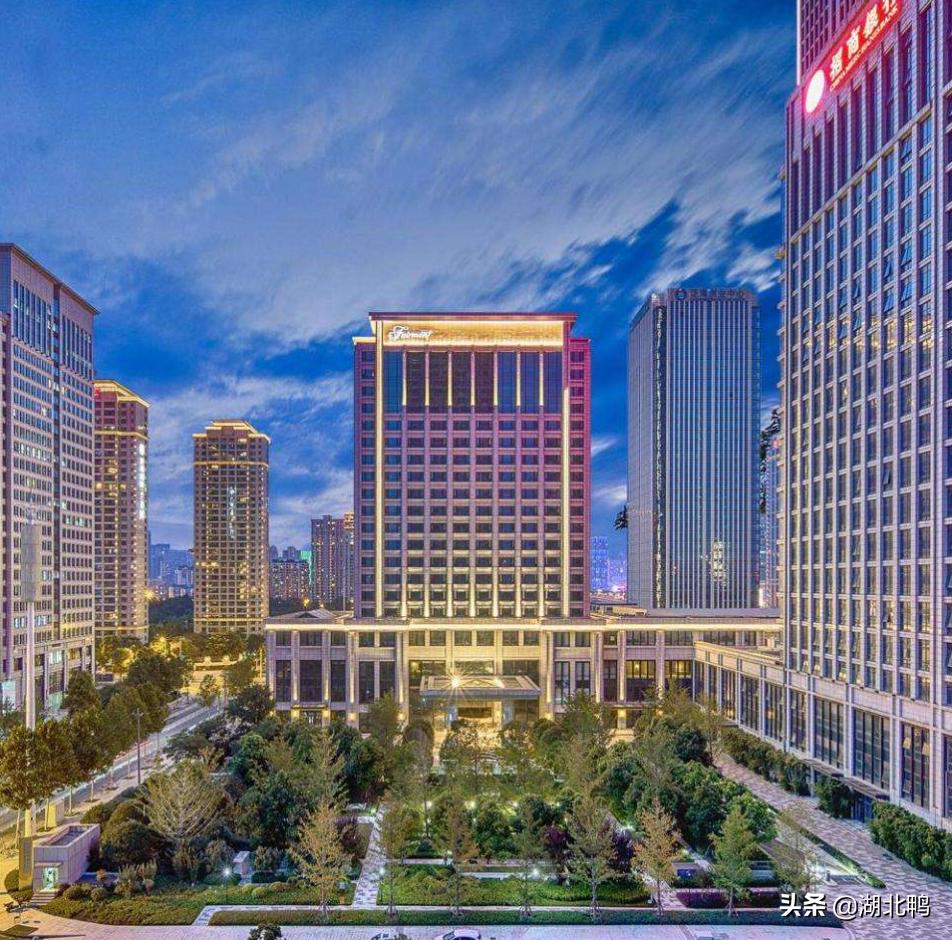 武汉市13家五星级酒店,武汉性价比最高的五星级酒店