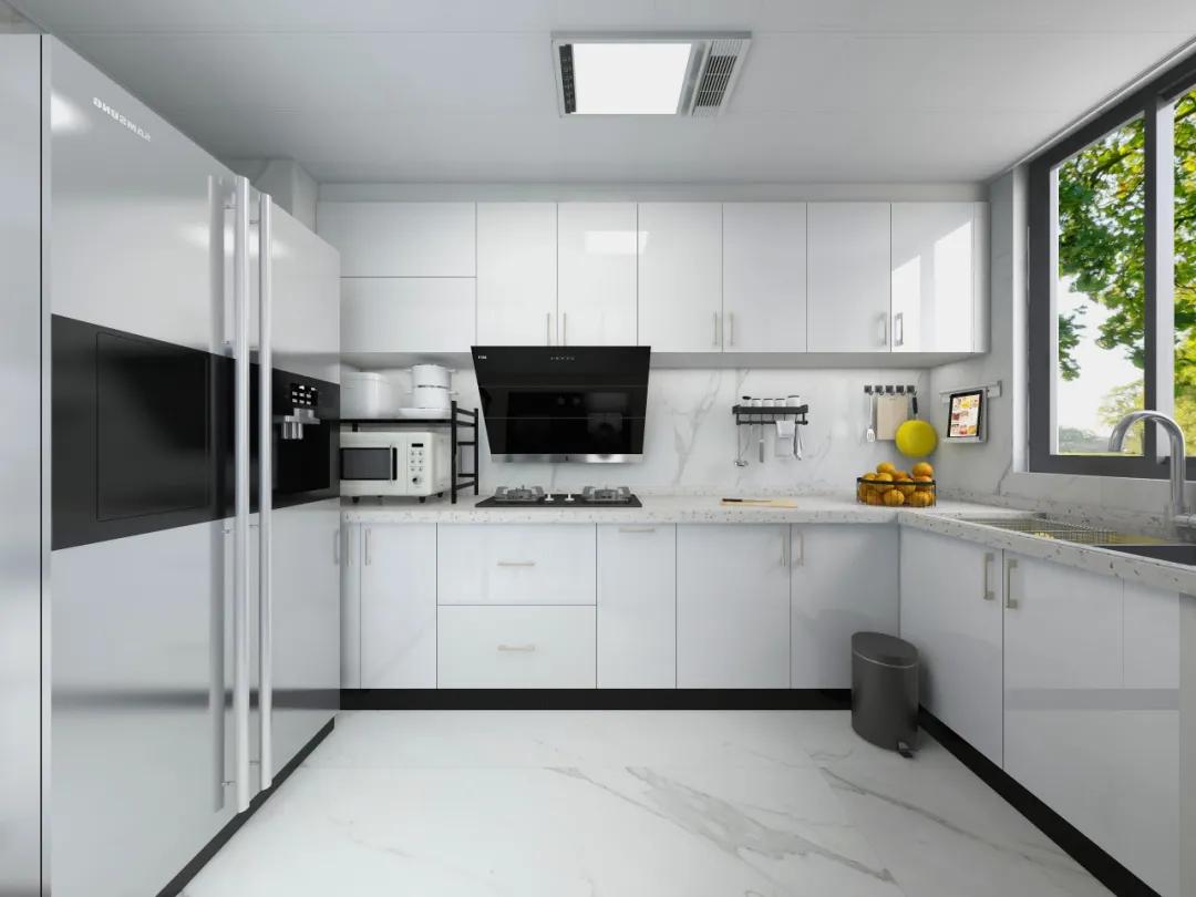 鱼肚白｜低调内敛的东方美，晕染家的诗意美学