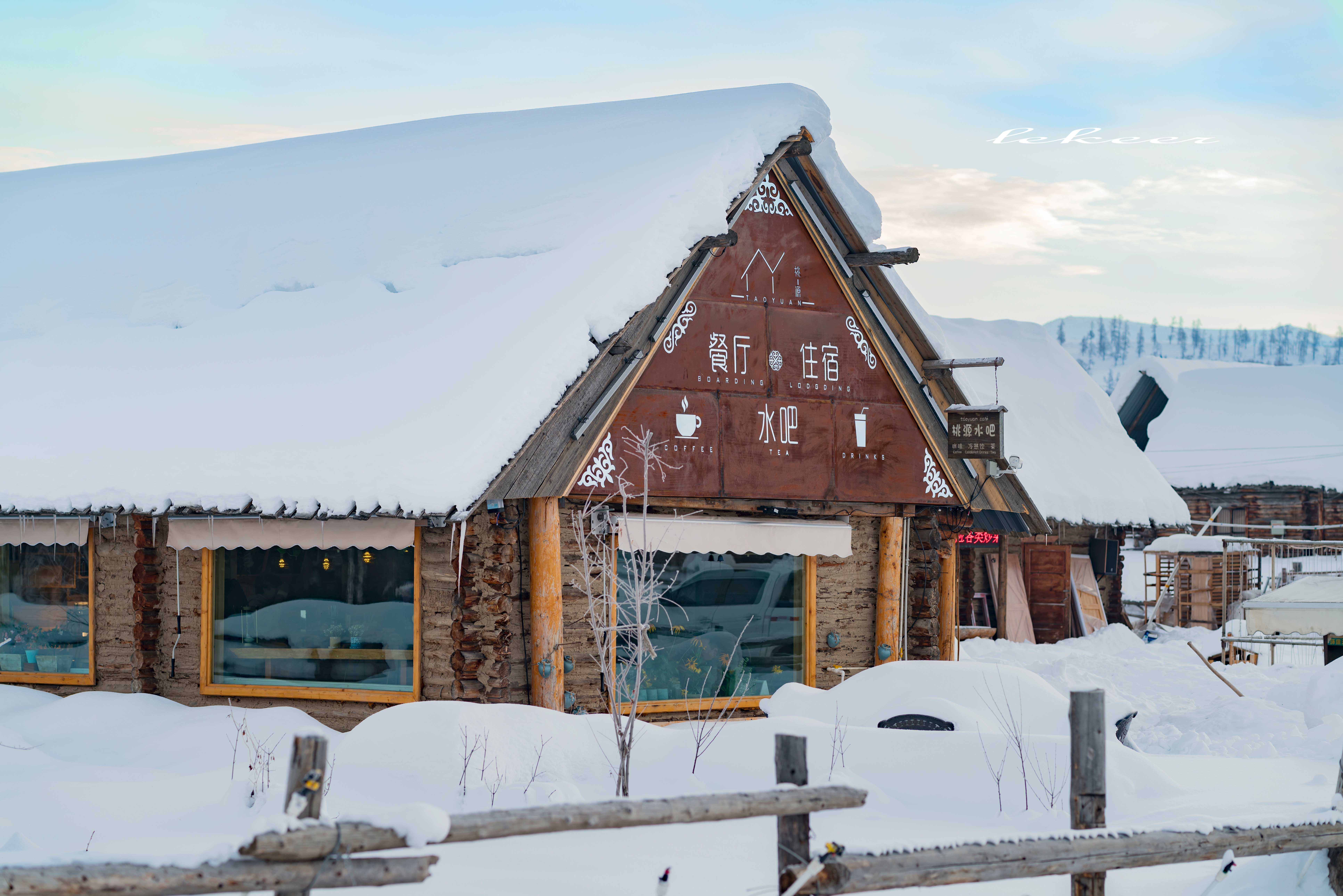 雪乡真的很美丽能治愈人心灵,你可知道雪乡有多美吗