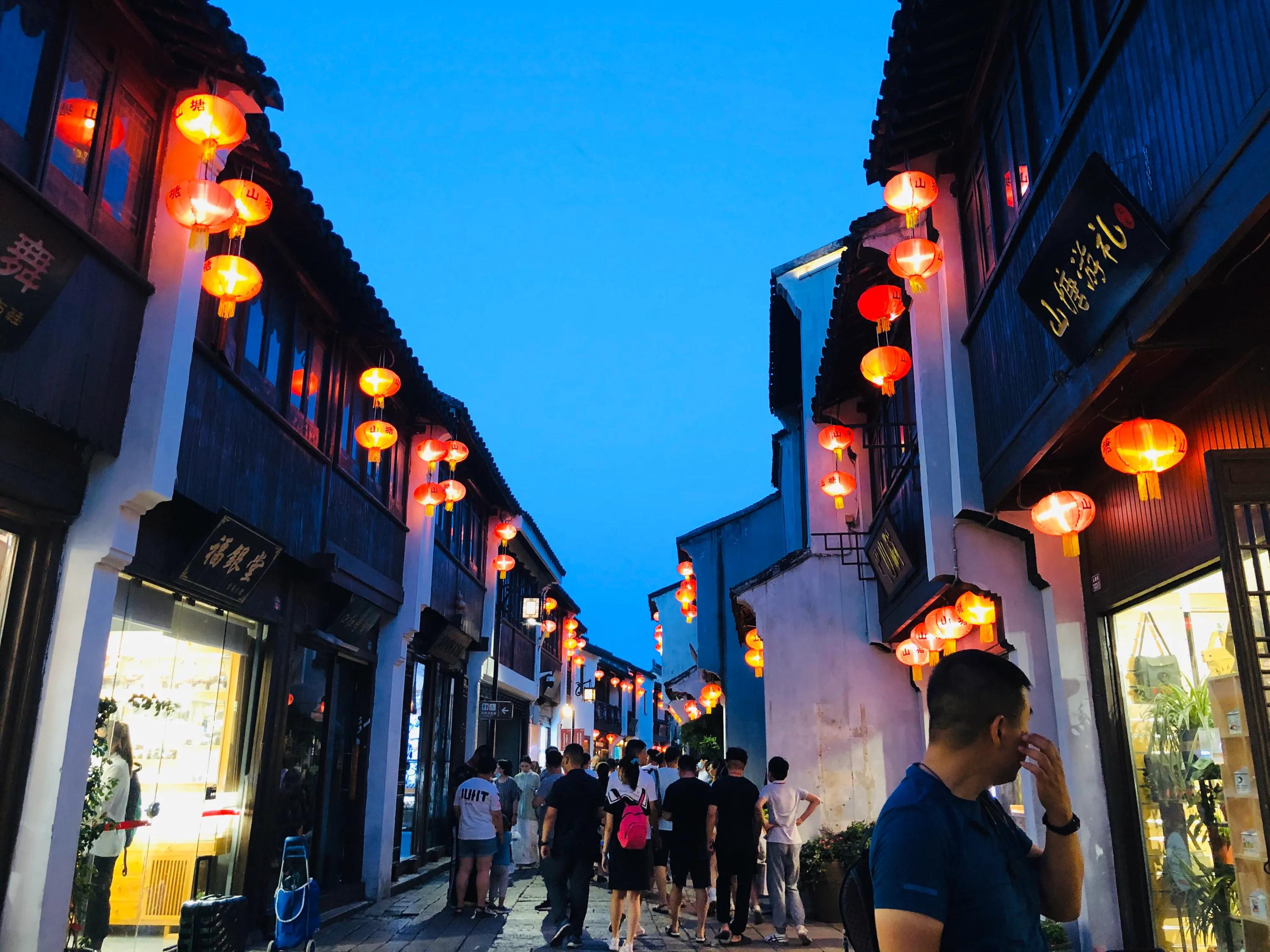 苏州五日游玩攻略,苏州六日游详细攻略