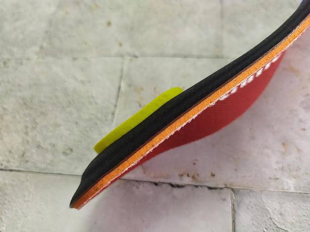 芯迈鞋垫评测,芯迈扁平足定制鞋垫