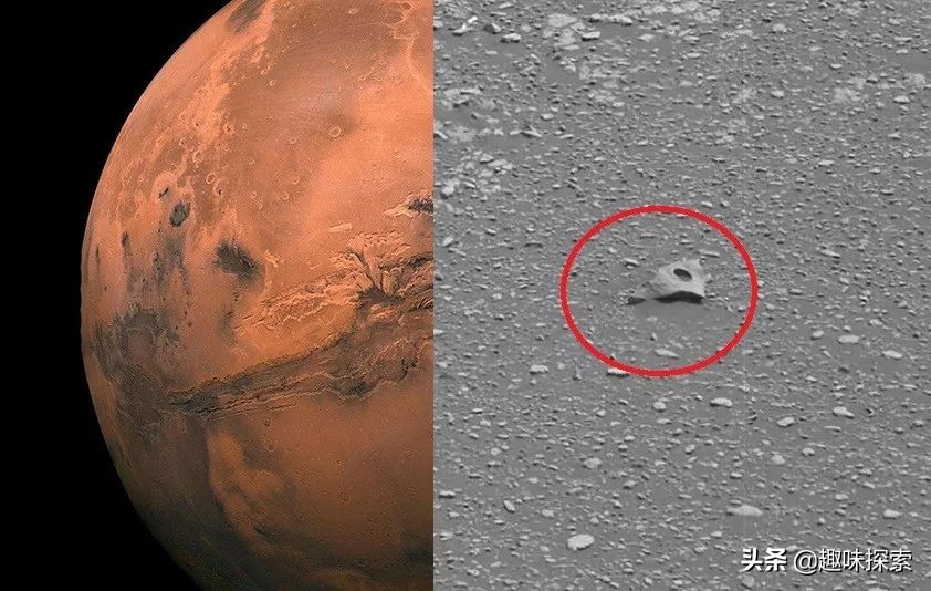 科学家近几年来探索火星的发现,科学家在火星表面发现惊人的秘密