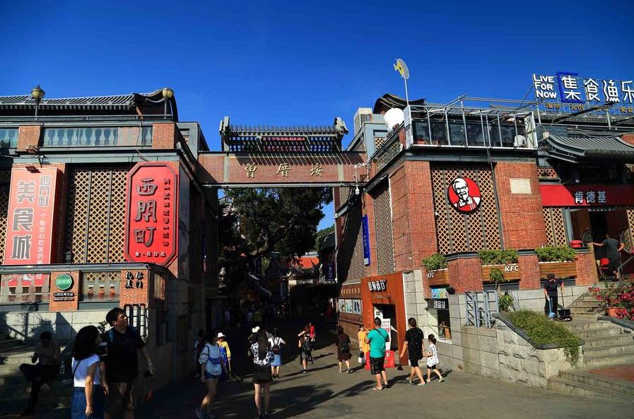 鍘﹂棬鍏嶈垂鏅偣鏃呮父鏀荤暐,鍘﹂棬鏃呮父浜斿ぇ鍏嶈垂鏅偣鏀荤暐