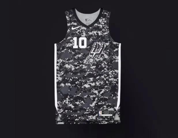nba城市版球衣什么意思,18-19赛季nba城市版球衣