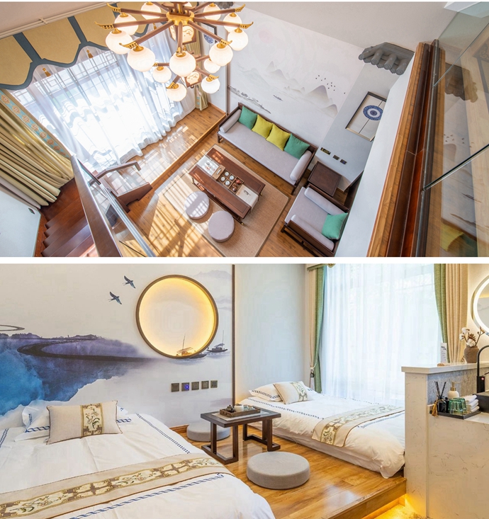 春节京郊民宿大推荐,京郊适合冬天的民宿住宿