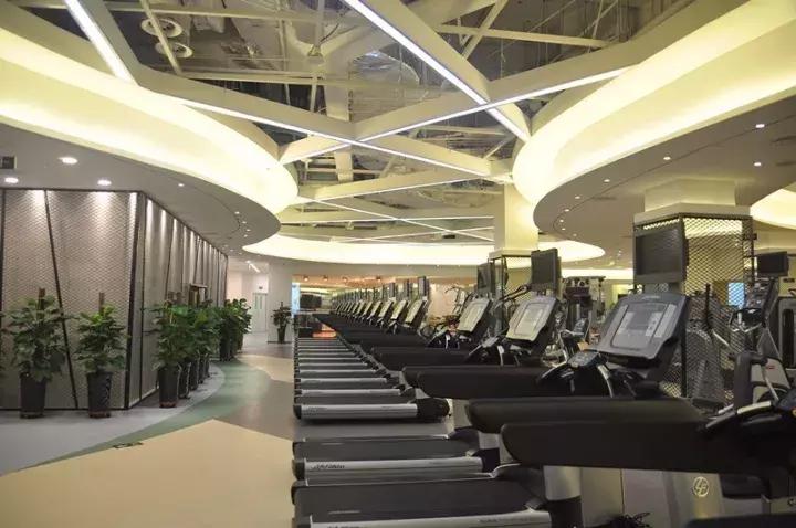 宝力豪健身武清有几家,宝力豪健身天津