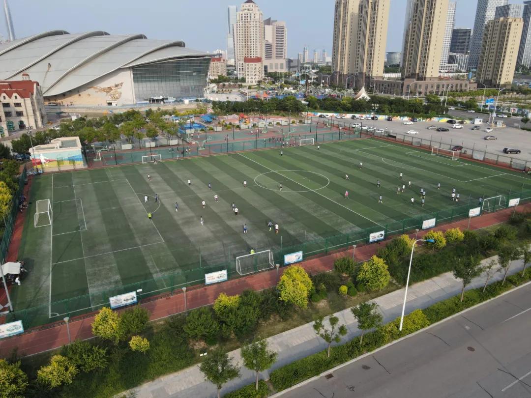 滨海塘沽免费的篮球场,塘沽的篮球场