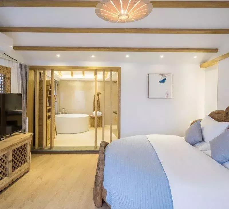 这些绝美的院子最适合夏天带娃小住