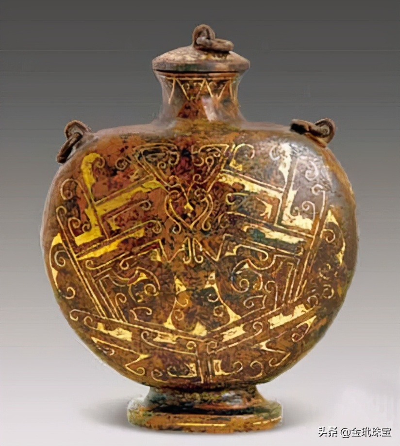 盘点中国传统珠宝首饰制作工艺,金首饰有没有必要一定看制作工艺