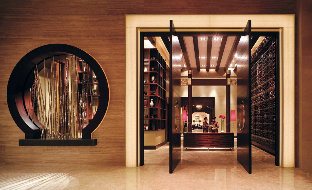 西安香格里拉大酒店介绍,西安香格里拉酒店多大规模