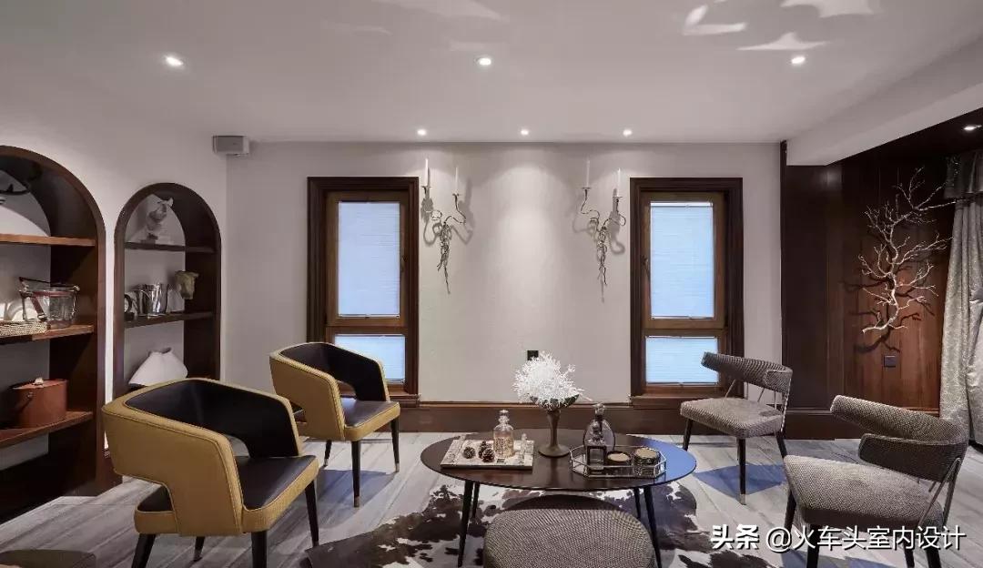 高端别墅软装设计定做,500平欧式装修设计报价明细