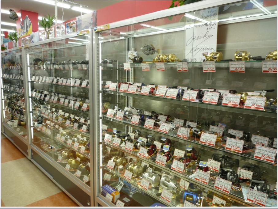 日本钓具店视频大全,日本钓具官方旗舰店