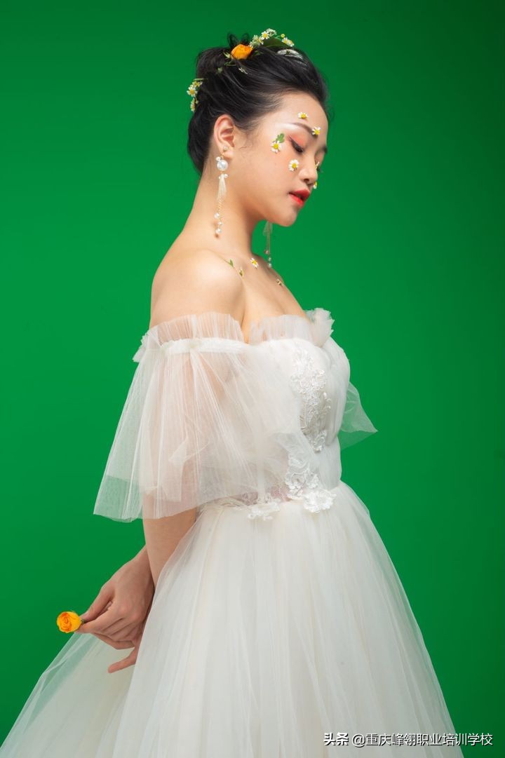 新娘学化妆新手零基础教程培训班,新娘妆化妆培训速成班