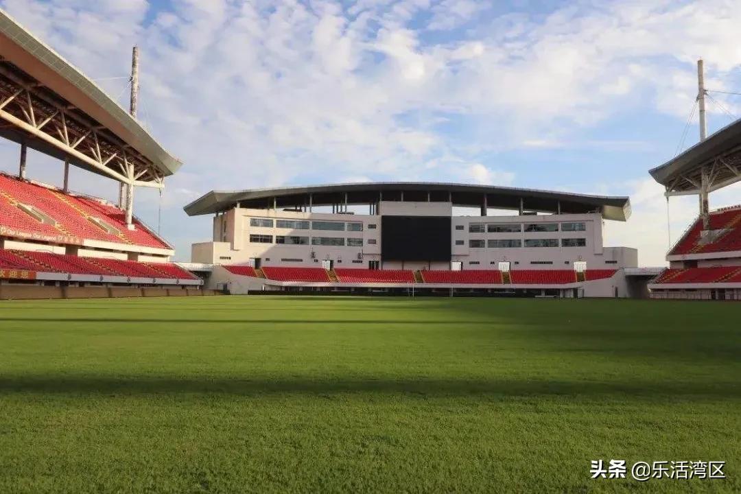 广州恒大新球场还在建吗,广州恒大新球场什么时候开建