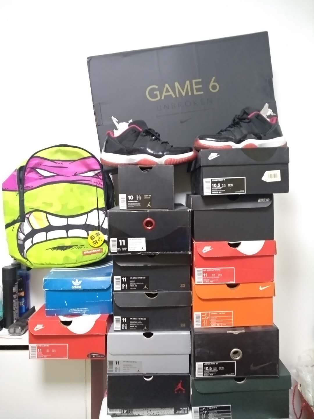 疯狂的鞋子完整版,一双潮鞋两年价格飙至7万多