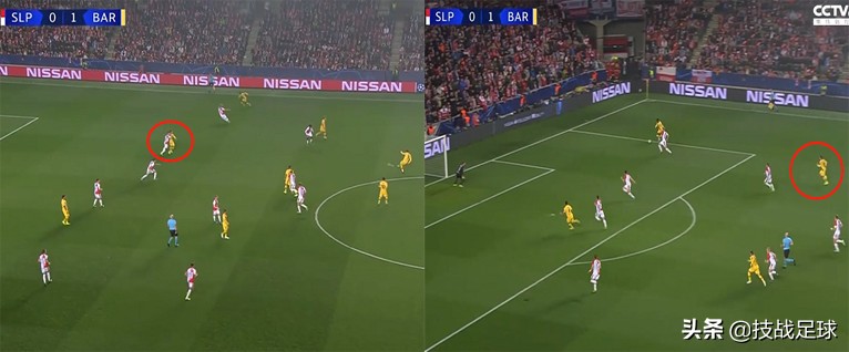 进攻乏力尼奥特客场拿分艰巨,主场惨败巴萨