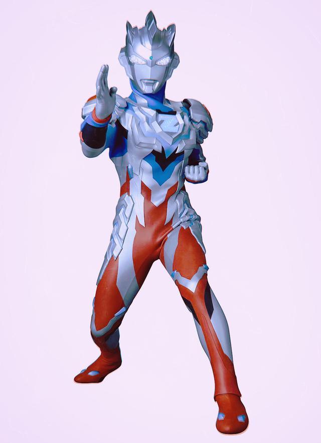 56位奥特曼照片及名字,56个奥特曼名字与大图