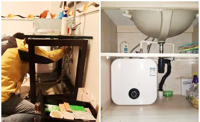 小厨宝与即热式水龙头哪个好,即热式水龙头和小厨宝哪个更好