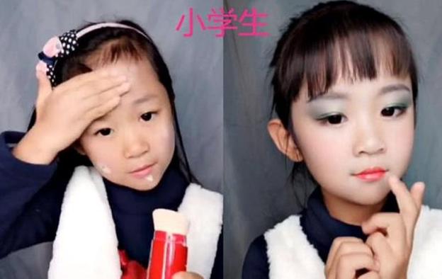 初中女生自认为好看的举动,经常做幼稚的行为很掉价吗